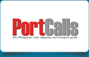 PortCalls - The Philippines' only shipping and transport guide